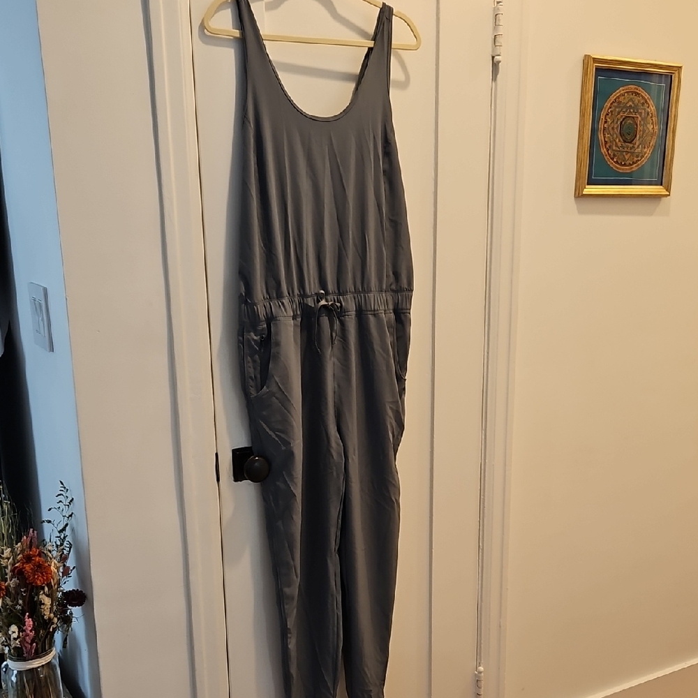 Patagonia Sleeveless Jumpsuit